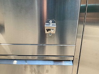 Solcocina pizza-hoek-wasbak-koelkast-grill bbq / buitenkeuken - afbeelding 11 van  57