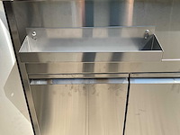 Solcocina pizza-hoek-wasbak-koelkast-grill bbq / buitenkeuken - afbeelding 13 van  57