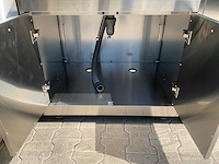 Solcocina pizza-hoek-wasbak-koelkast-grill bbq / buitenkeuken - afbeelding 14 van  57