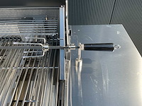 Solcocina pizza-hoek-wasbak-koelkast-grill bbq / buitenkeuken - afbeelding 24 van  57