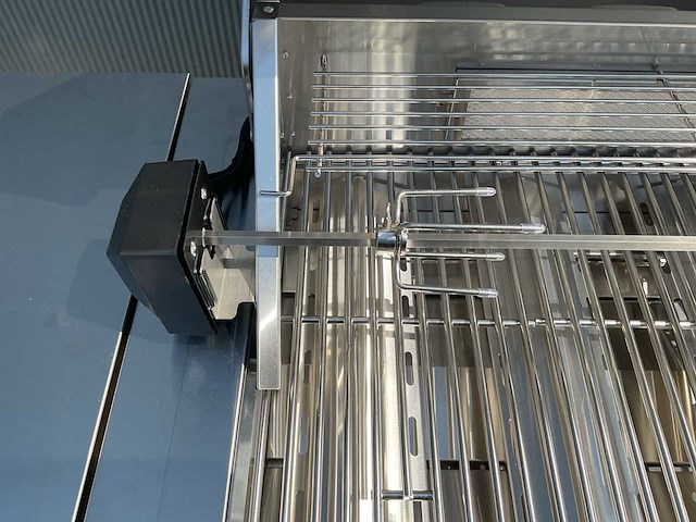 Solcocina pizza-hoek-wasbak-koelkast-grill bbq / buitenkeuken - afbeelding 25 van  57
