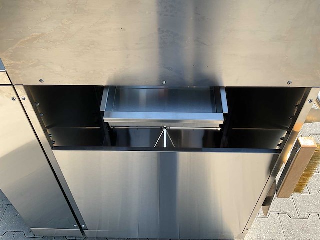 Solcocina pizza-hoek-wasbak-koelkast-grill bbq / buitenkeuken - afbeelding 31 van  57