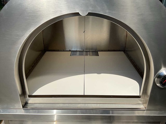 Solcocina pizza-hoek-wasbak-koelkast-grill bbq / buitenkeuken - afbeelding 53 van  57