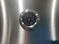 Solcocina pizza-hoek-wasbak-koelkast-grill bbq / buitenkeuken - afbeelding 50 van  61