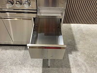 Solcocina pizza-hoek-wasbak-koelkast-grill bbq / buitenkeuken - afbeelding 59 van  61