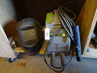 Soldatech - arc200ah - lasapparaat - afbeelding 1 van  2