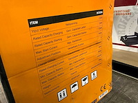 Soldatech - bc630a - acculader - afbeelding 2 van  3