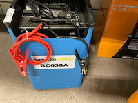 Soldatech bc30a acculader - afbeelding 2 van  6