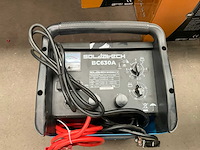 Soldatech bc30a acculader - afbeelding 1 van  6
