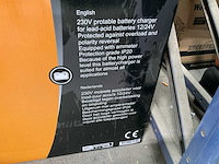 Soldatech bc30a acculader - afbeelding 5 van  6