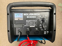 Soldatech bc630a acculader - afbeelding 2 van  3