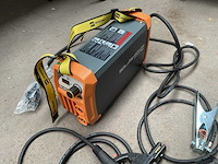 Soldatech el120hg elektrode lasapparaat - afbeelding 1 van  5