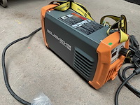 Soldatech el120hg elektrode lasapparaat - afbeelding 3 van  5