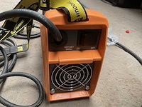 Soldatech el120hg elektrode lasapparaat - afbeelding 4 van  5