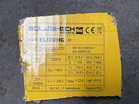 Soldatech el120hg elektrode lasapparaat - afbeelding 5 van  5
