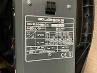 Soldatech el200hg elektrode lasapparaat - afbeelding 2 van  6