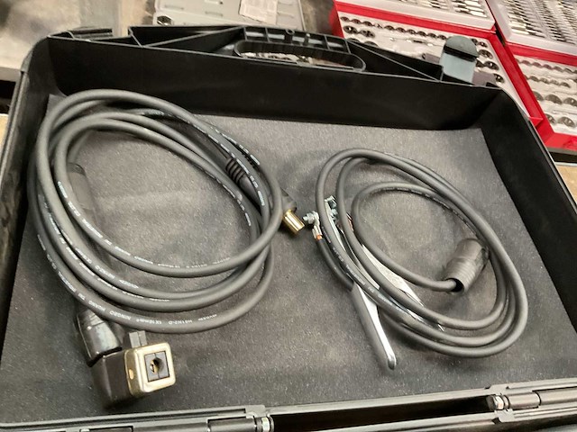 Soldatech el200hg elektrode lasapparaat - afbeelding 6 van  6