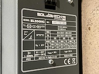 Soldatech el200hg elektrode lasapparaat - afbeelding 5 van  6