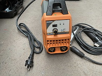 Soldatech el200hg elektrode lasapparaat - afbeelding 3 van  7