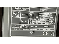 Soldatech el200hg elektrode lasapparaat - afbeelding 6 van  7