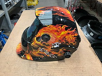 Soldatech ewh1lk/le/lf lashelm automatisch - afbeelding 2 van  4