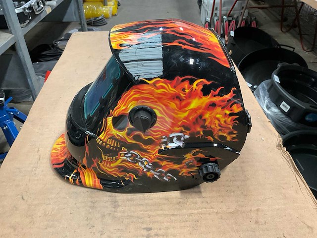 Soldatech ewh1lk/le/lf lashelm automatisch - afbeelding 2 van  4