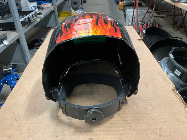 Soldatech ewh1lk/le/lf lashelm automatisch - afbeelding 1 van  4