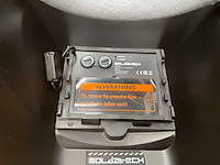 Soldatech ewh2 easyclear automatische lashelm - afbeelding 2 van  3