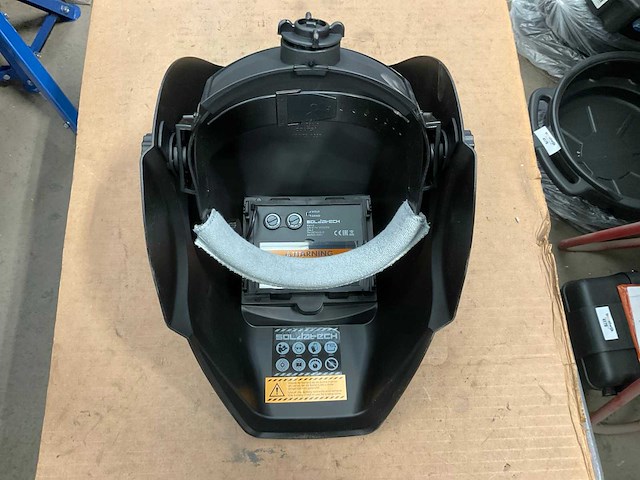 Soldatech ewh2 lashelm - afbeelding 2 van  4