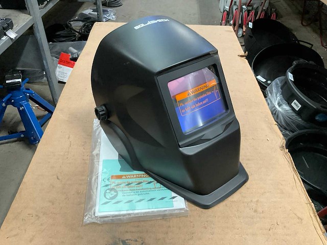 Soldatech ewh2 lashelm - afbeelding 4 van  4