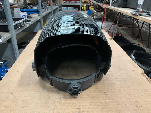 Soldatech ewh3(c) lashelm - afbeelding 2 van  4