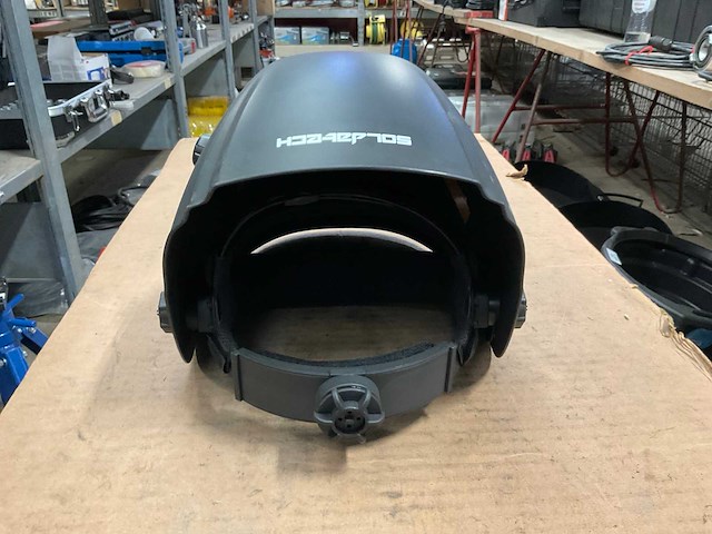 Soldatech ewh4 lashelm - afbeelding 1 van  4