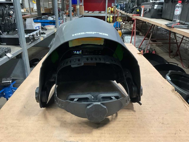 Soldatech ewh5 lashelm - afbeelding 3 van  4