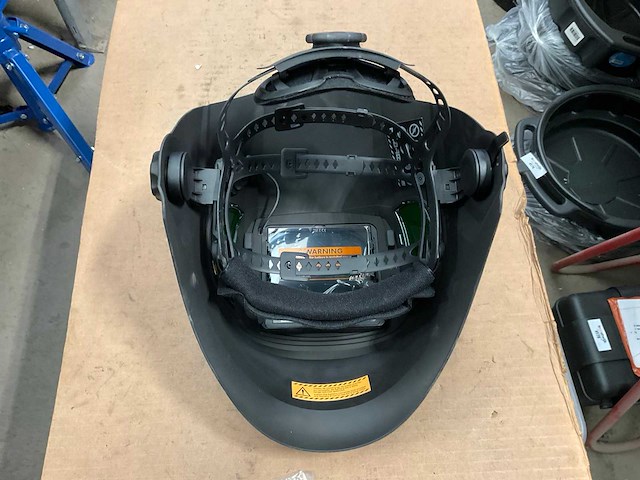 Soldatech ewh5 lashelm - afbeelding 1 van  4