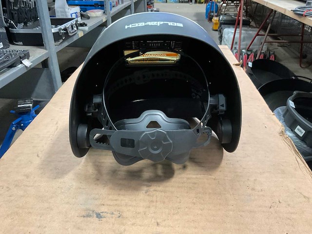 Soldatech ewh6l laser lashelm - afbeelding 5 van  5