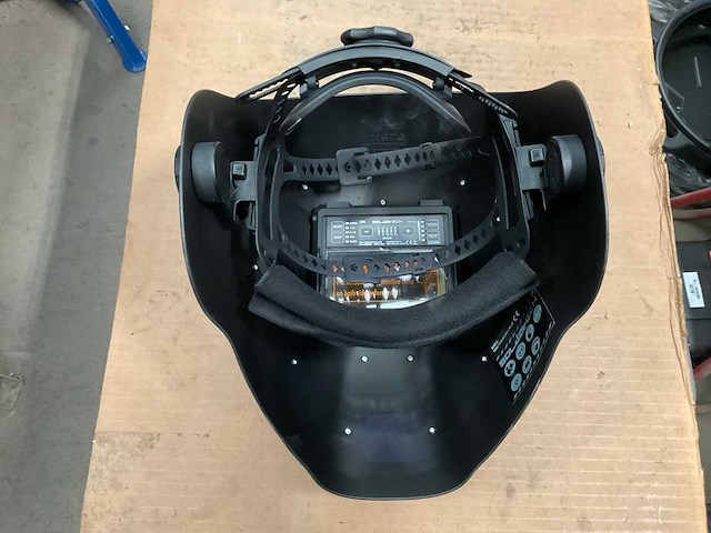 Soldatech ewh6l laser lashelm - afbeelding 2 van  5
