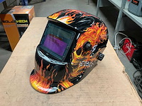 Soldatech lashelm - afbeelding 1 van  3