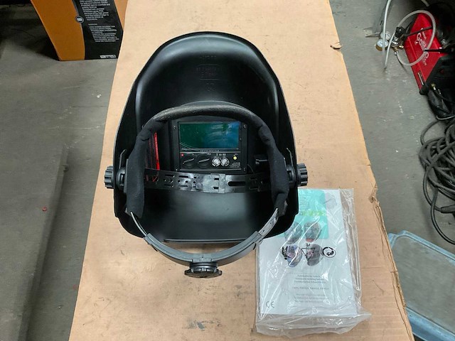 Soldatech lashelm - afbeelding 3 van  3