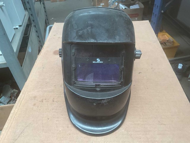 Soldatech lashelm - afbeelding 2 van  4