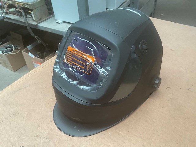 Soldatech lashelm - afbeelding 1 van  4