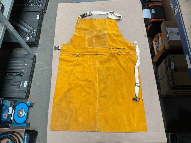 Soldatech lasshort - afbeelding 1 van  2