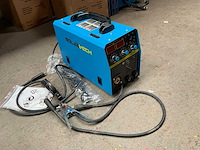 Soldatech ml175e mig lasapparaat - afbeelding 1 van  4