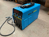 Soldatech ml175e mig lasapparaat - afbeelding 3 van  4