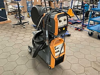 Soldatech ml350yhg mig lasapparaat dubbel - afbeelding 1 van  7