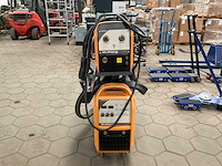 Soldatech ml350yhg mig lasapparaat dubbel - afbeelding 2 van  7