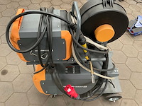 Soldatech ml350yhg mig lasapparaat dubbel - afbeelding 6 van  7