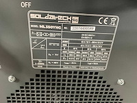 Soldatech ml350yhg mig lasapparaat dubbel - afbeelding 7 van  7
