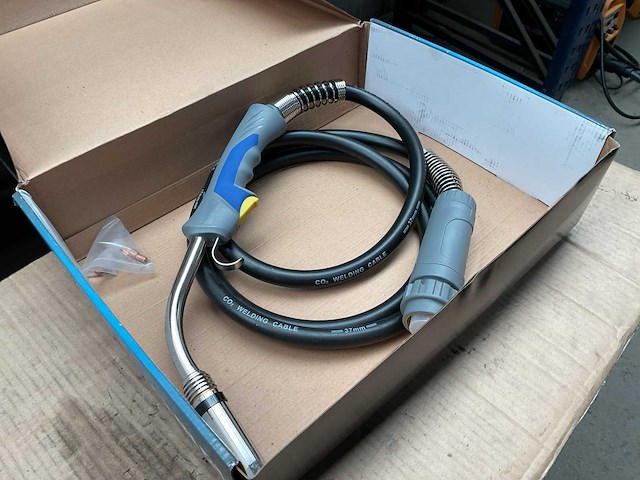 Soldatech mlt36kd3 welding torch - afbeelding 1 van  3