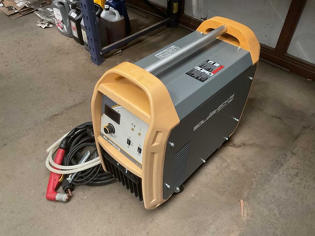 Soldatech pl100hg plasmasnijmachine - afbeelding 2 van  4