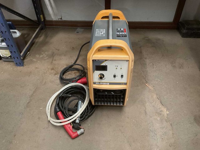 Soldatech pl100hg plasmasnijmachine - afbeelding 4 van  4